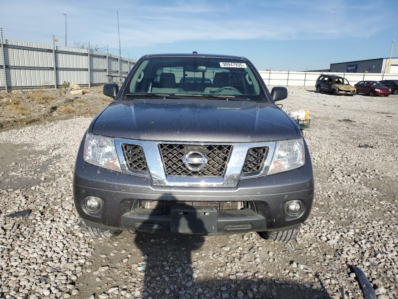Nissan Frontier S Image 9