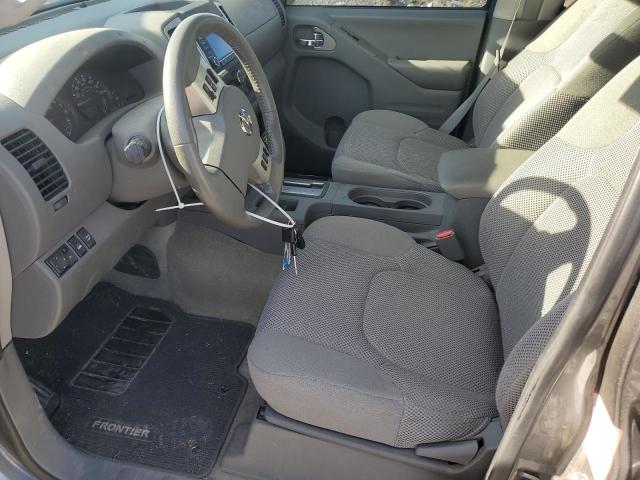 Nissan Frontier S Image 11