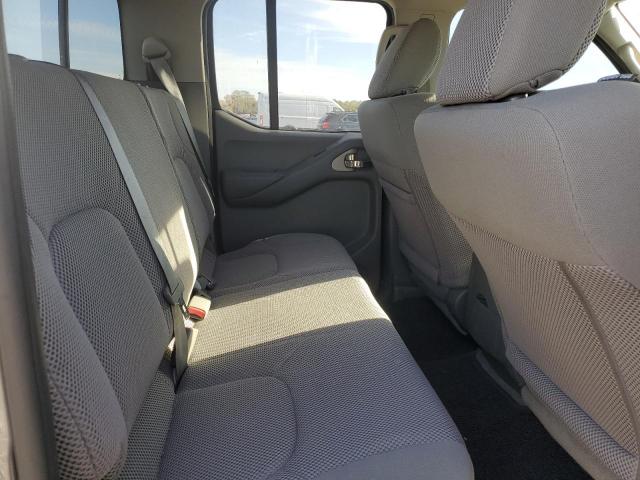 Nissan Frontier S Image 4