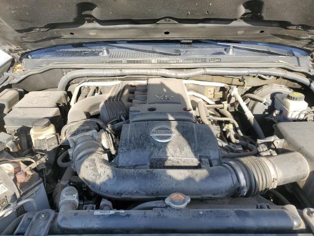 Nissan Frontier S Image 6