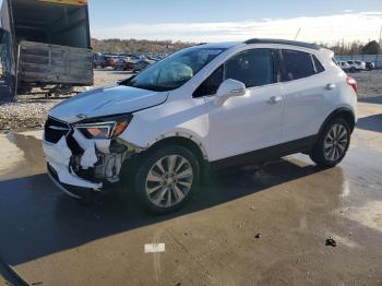  Salvage Buick Encore