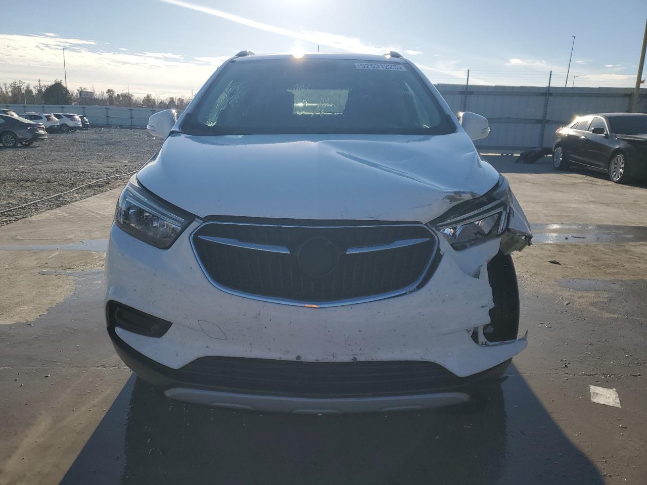 Buick Encore Preferred Image 8