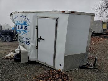  Salvage Trailstar Trailer