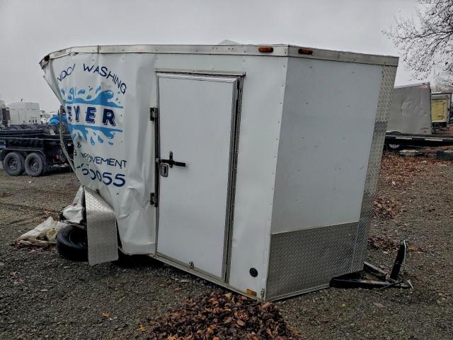  Salvage Trailstar Trailer