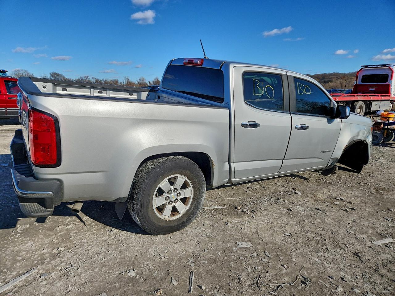 Chevrolet Colorado Image 8