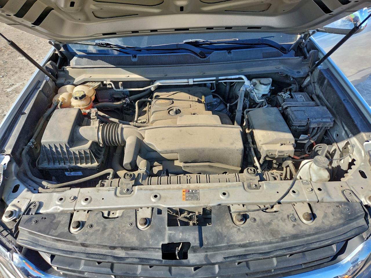 Chevrolet Colorado Image 3