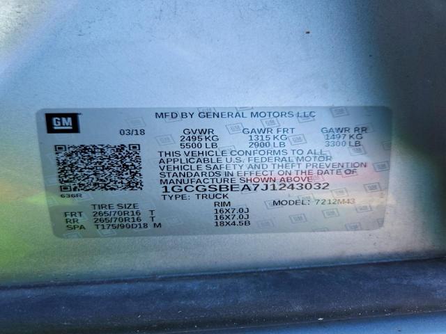 Chevrolet Colorado Image 5