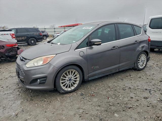  Salvage Ford Cmax