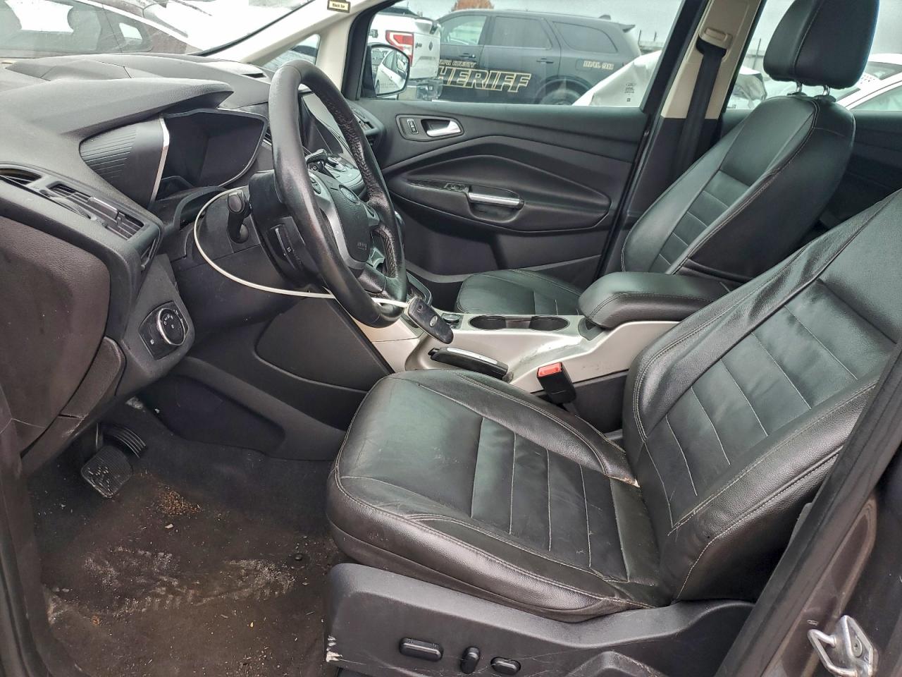 Ford Cmax Premium Image 8