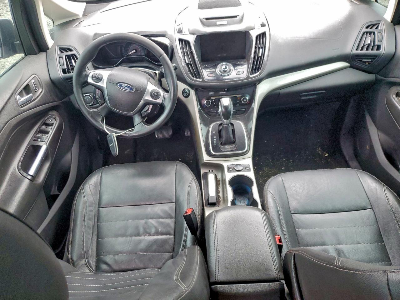 Ford Cmax Premium Image 12
