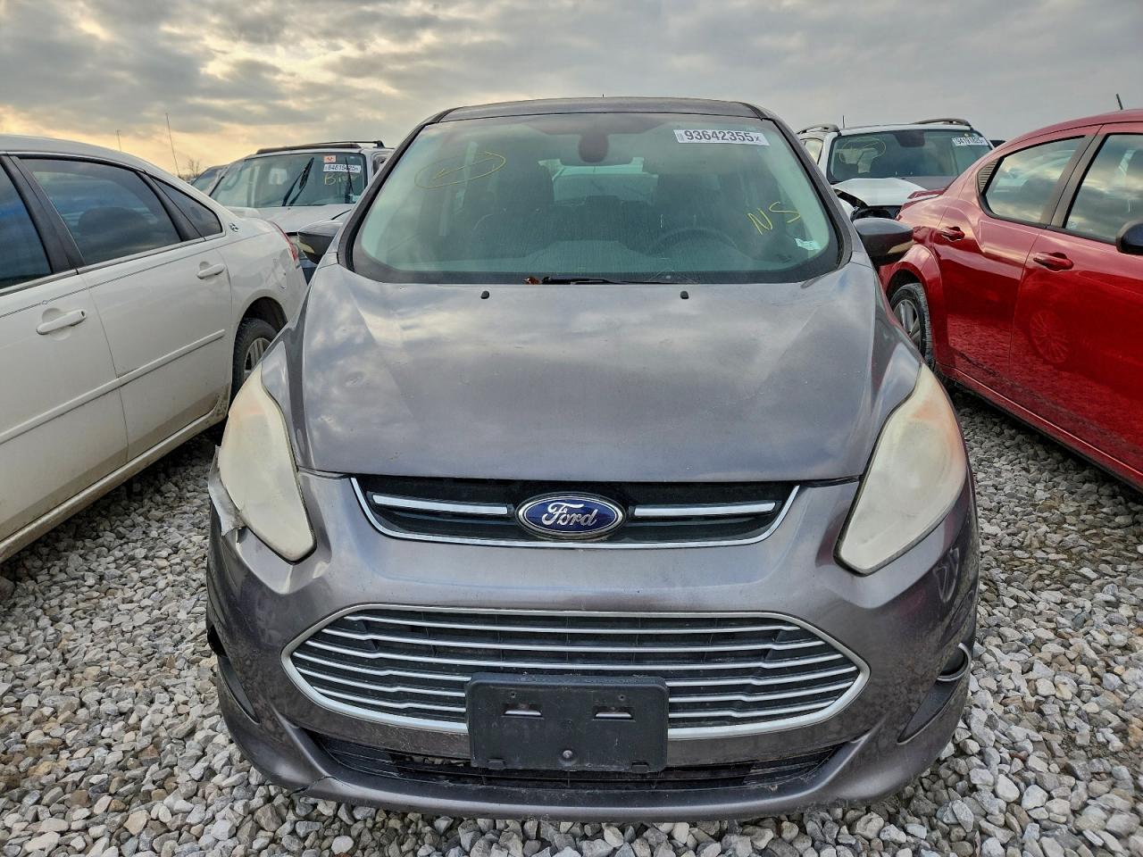 Ford Cmax Premium Image 4