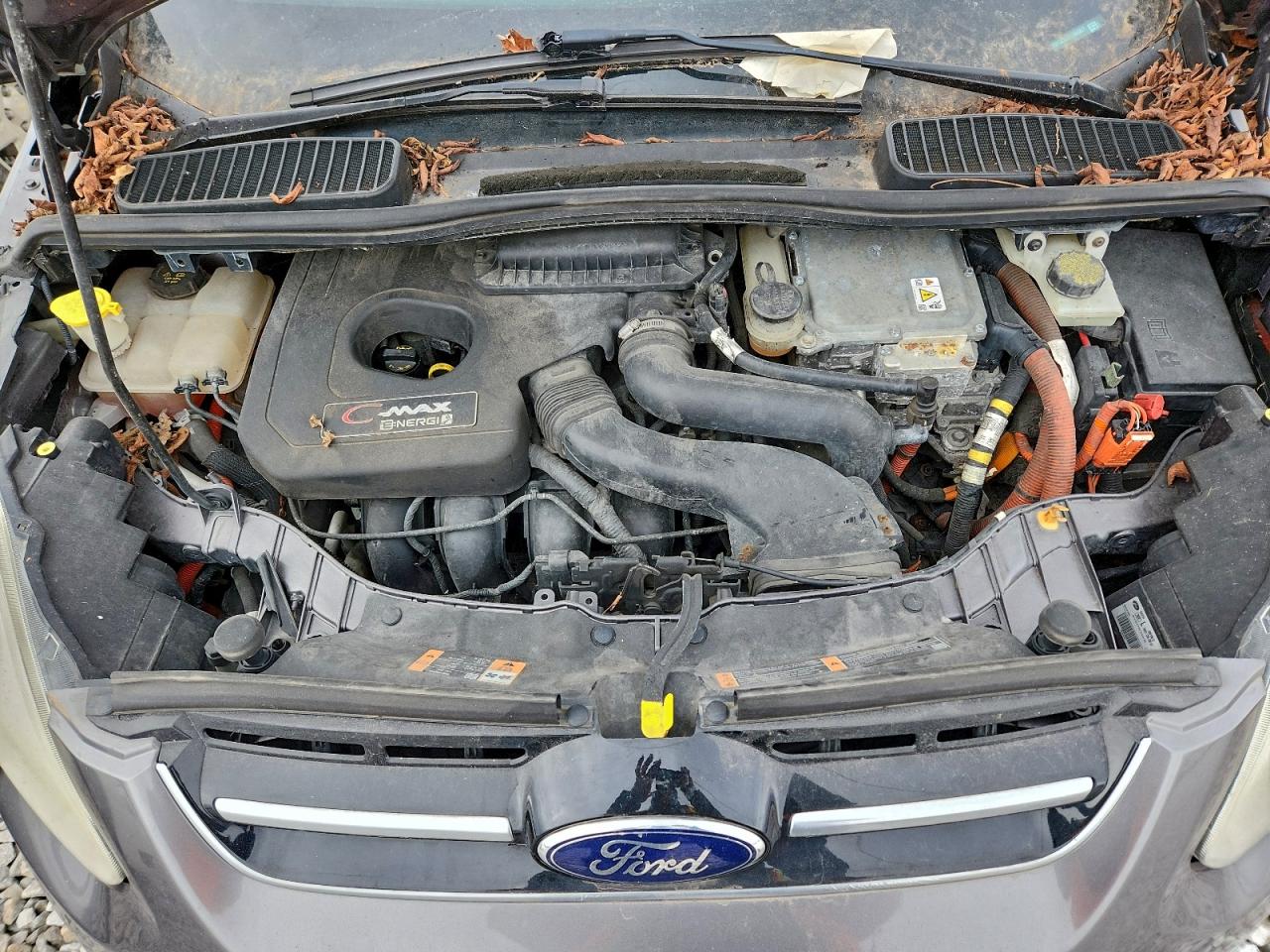 Ford Cmax Premium Image 2