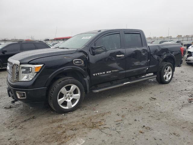  Salvage Nissan Titan