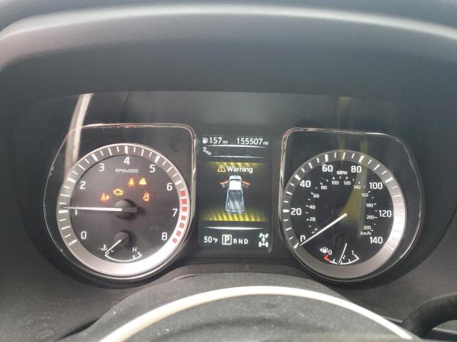 Nissan Titan Sl Image 9