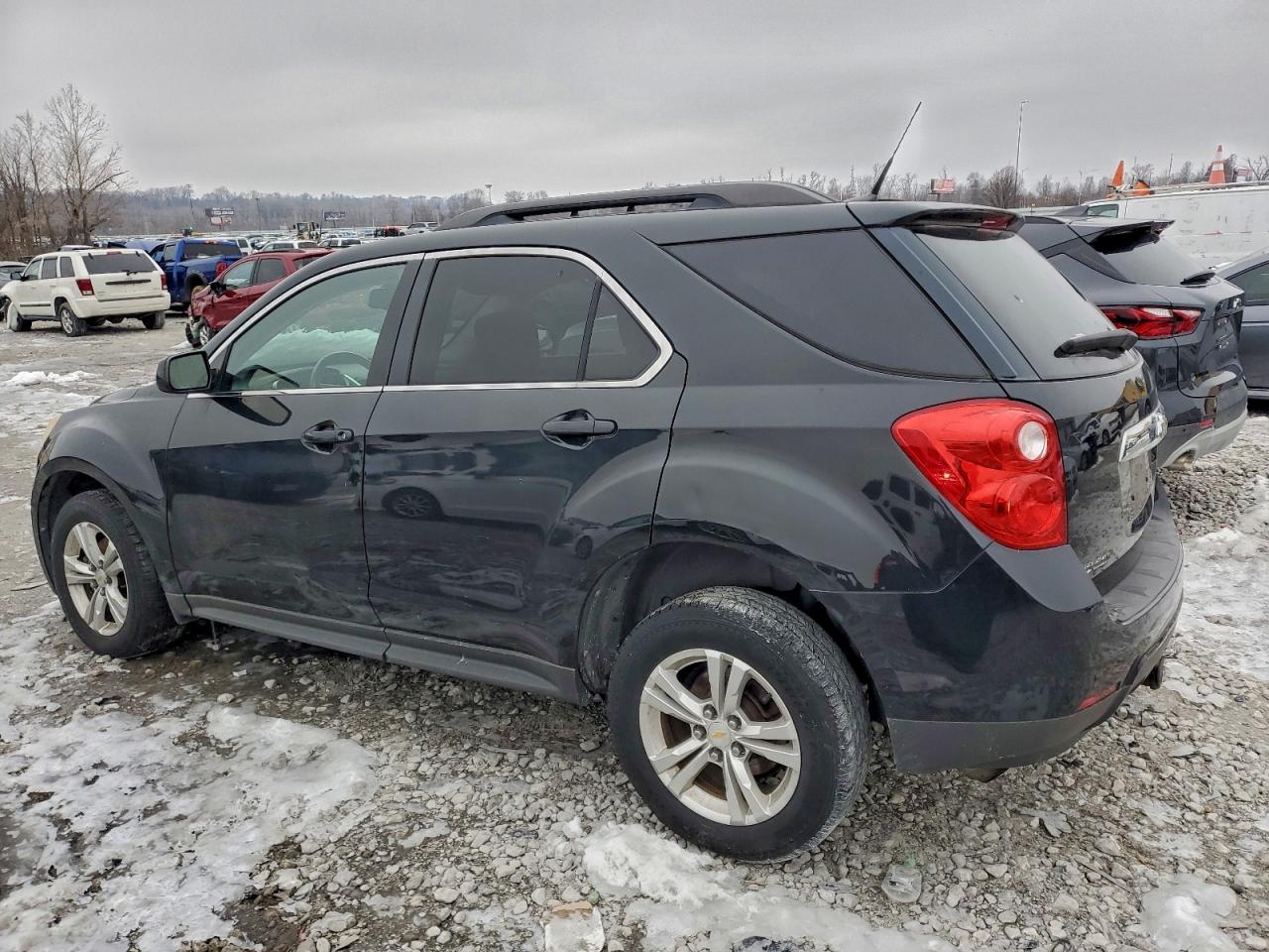 Chevrolet Equinox Lt Image 2