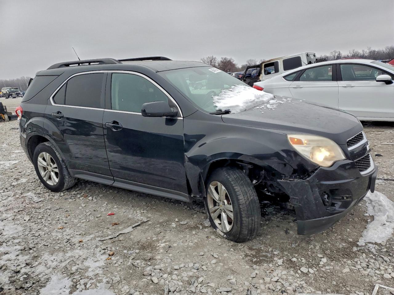 Chevrolet Equinox Lt Image 4