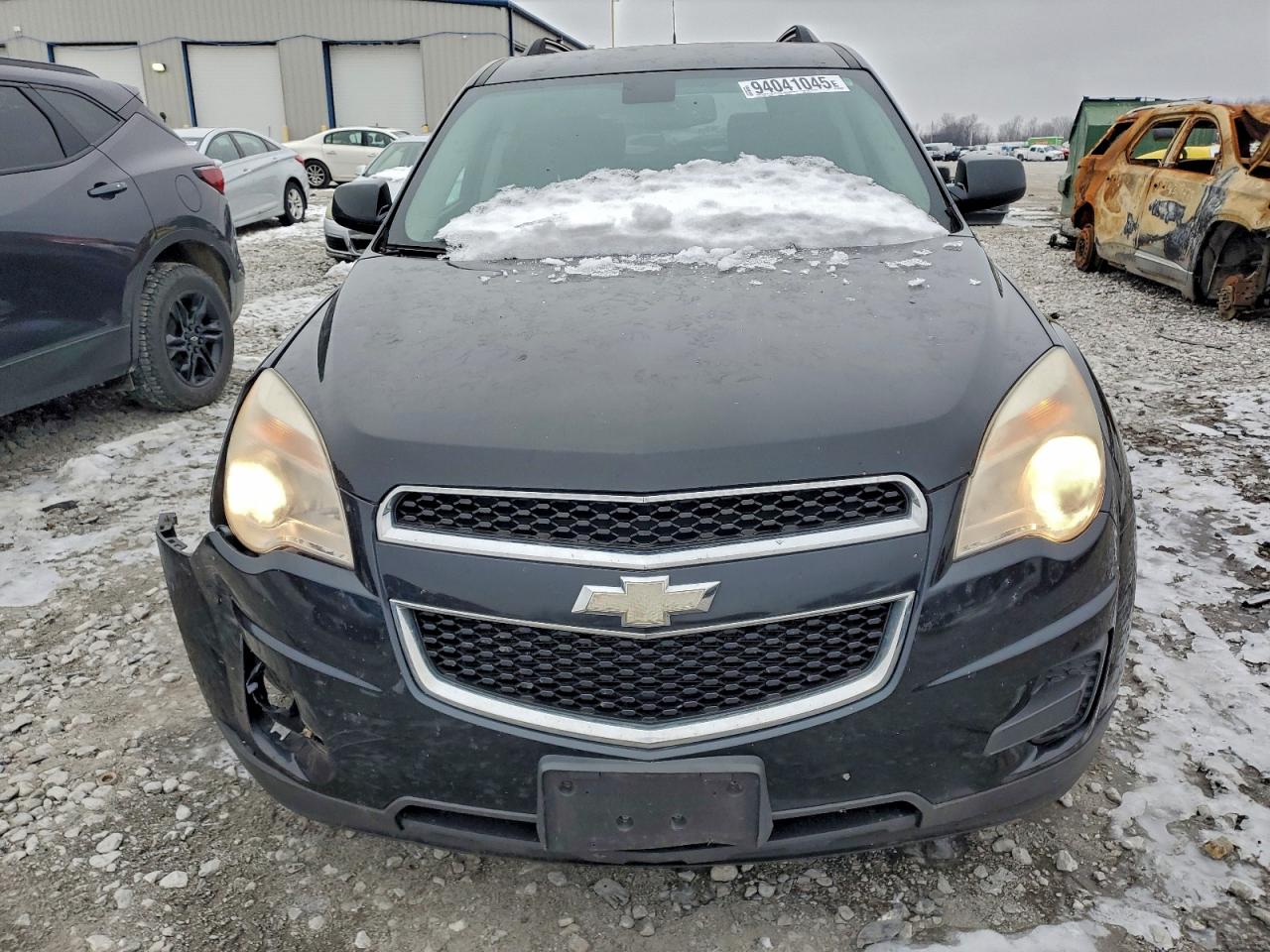 Chevrolet Equinox Lt Image 8