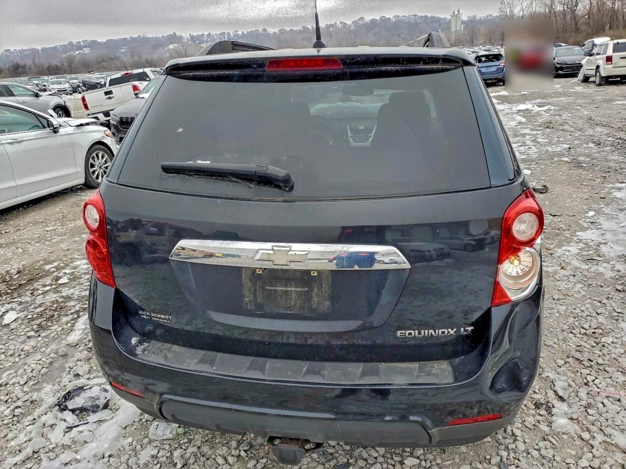 Chevrolet Equinox Lt Image 5