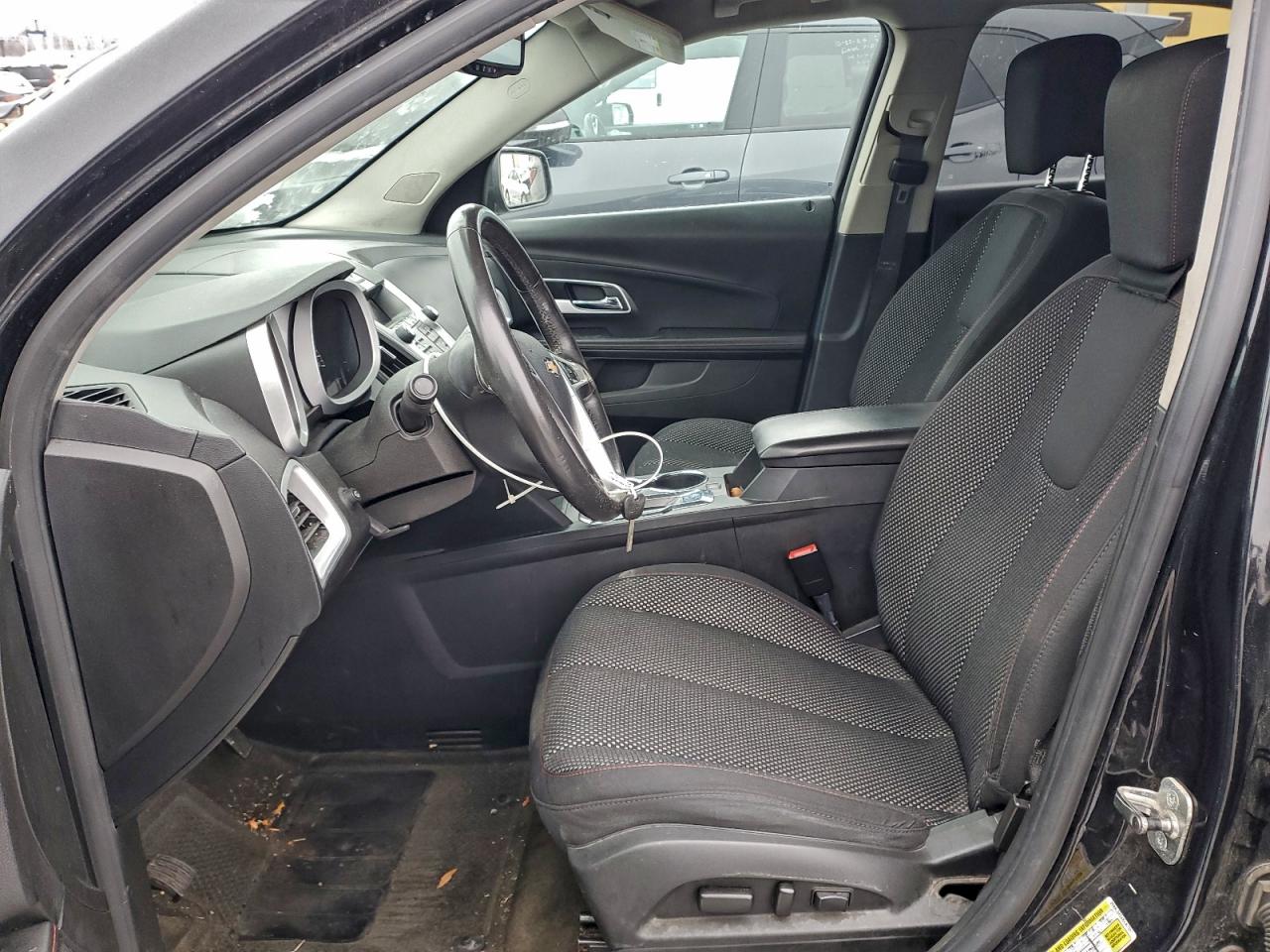 Chevrolet Equinox Lt Image 12