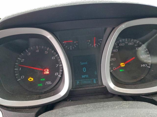 Chevrolet Equinox Lt Image 3