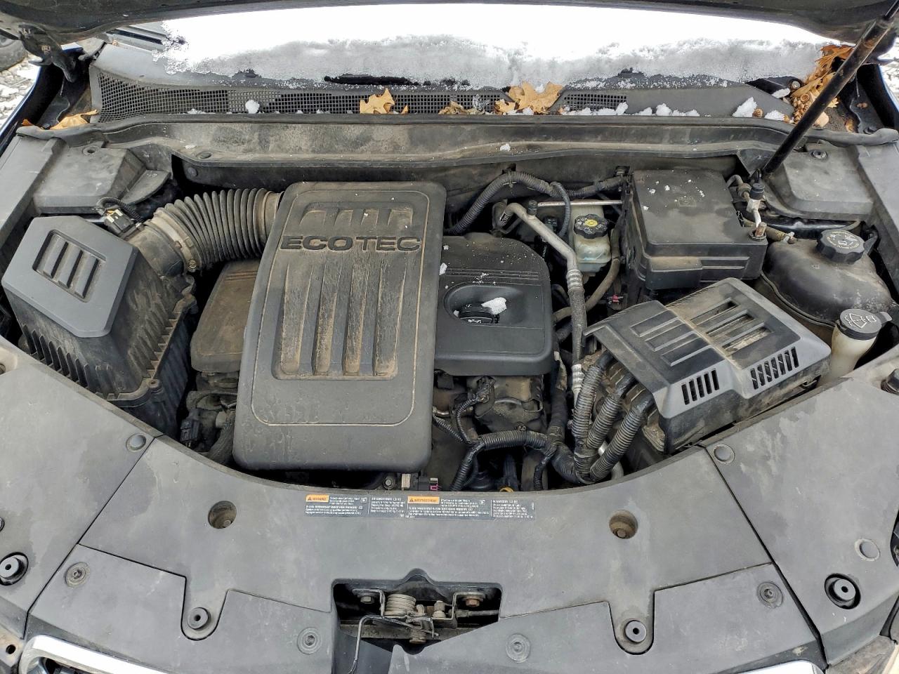 Chevrolet Equinox Lt Image 9