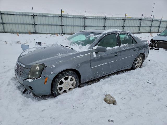  Salvage Cadillac CTS