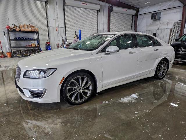  Salvage Lincoln MKZ
