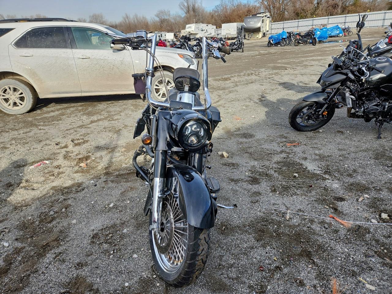 Harley-Davidson Fl Image 7