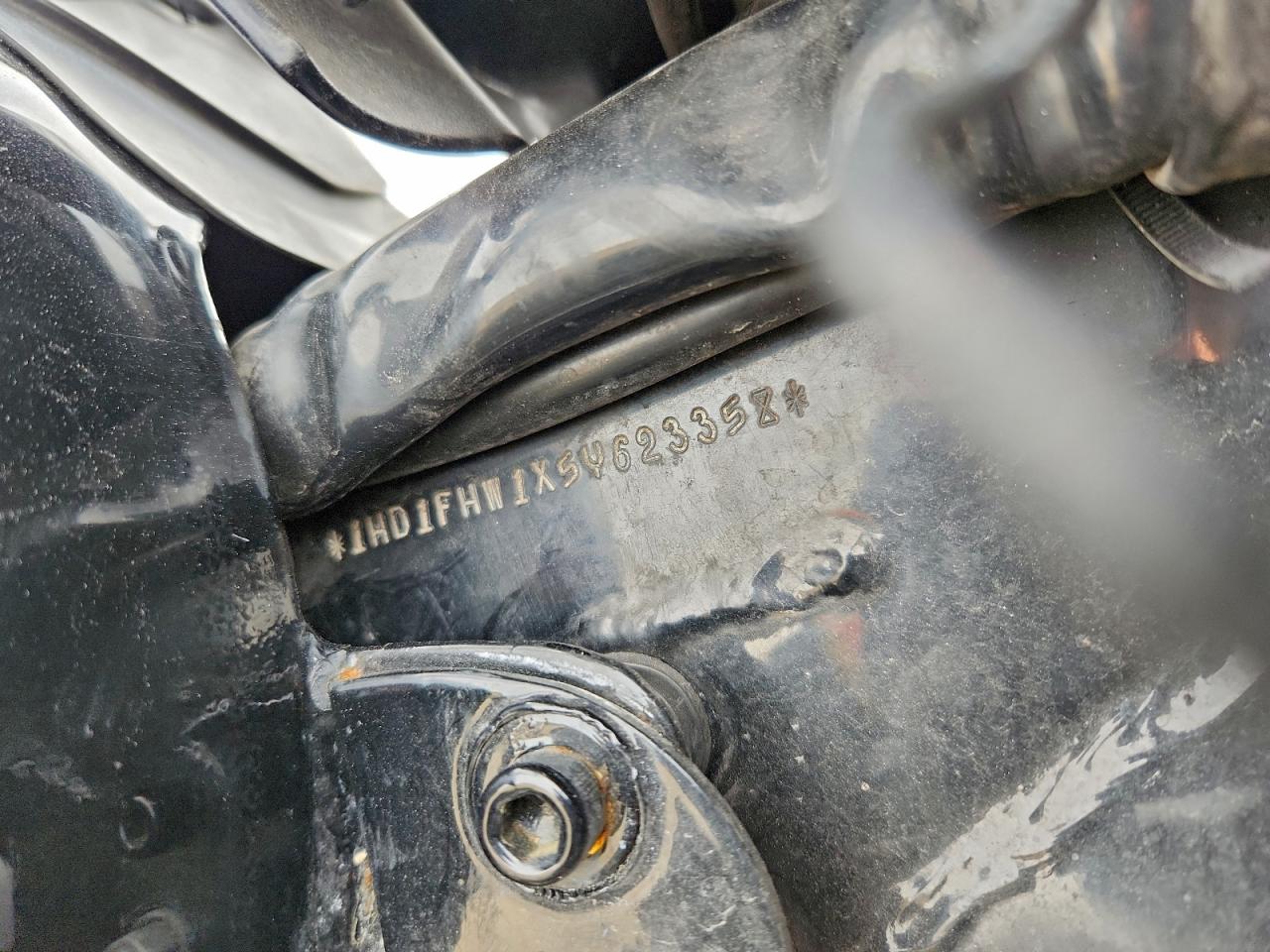 Harley-Davidson Fl Image 9