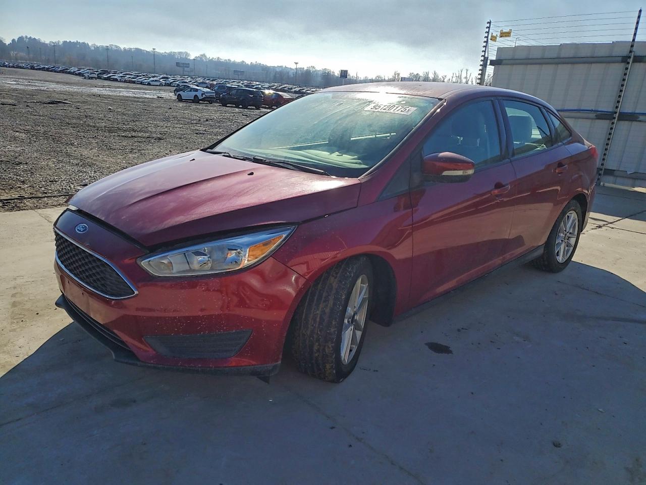 Ford Focus Se Image 1