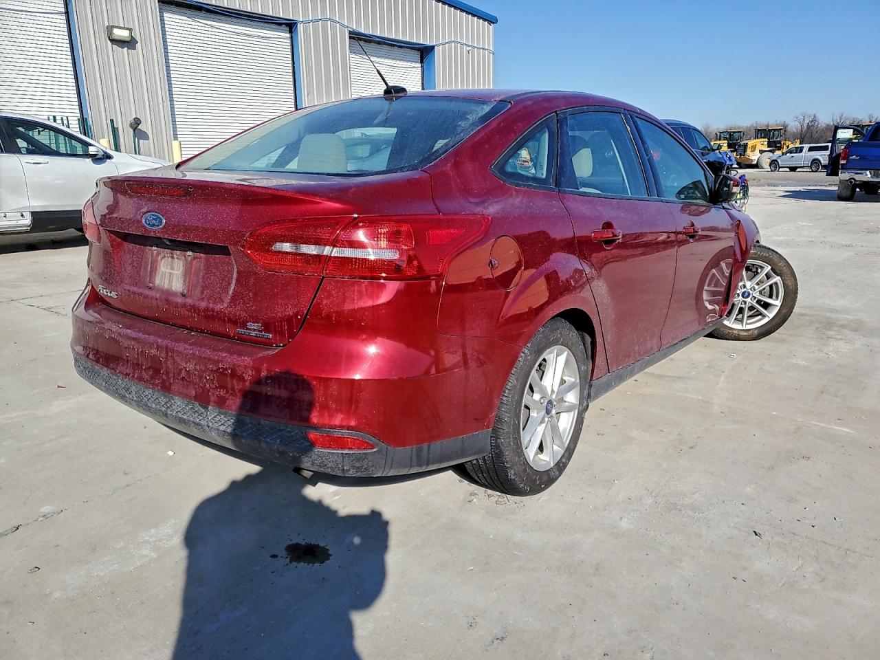 Ford Focus Se Image 6