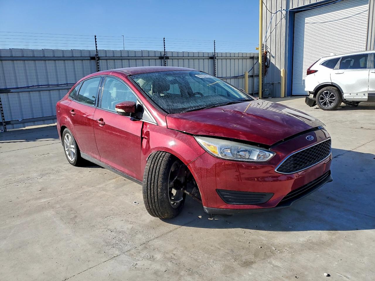 Ford Focus Se Image 12