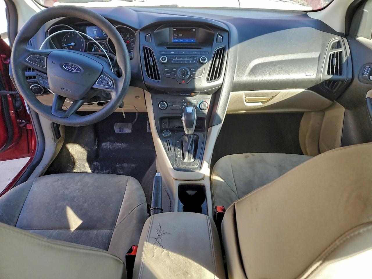 Ford Focus Se Image 7