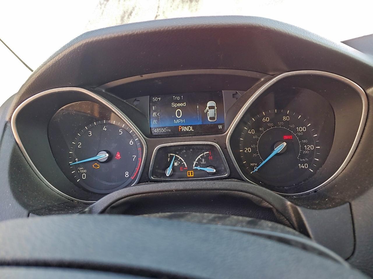 Ford Focus Se Image 8