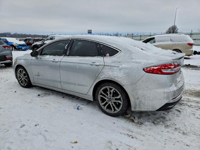 Ford Fusion Titanium Image 2