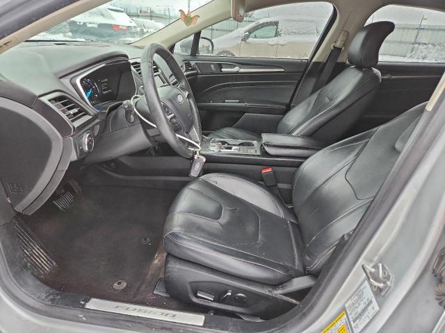 Ford Fusion Titanium Image 7