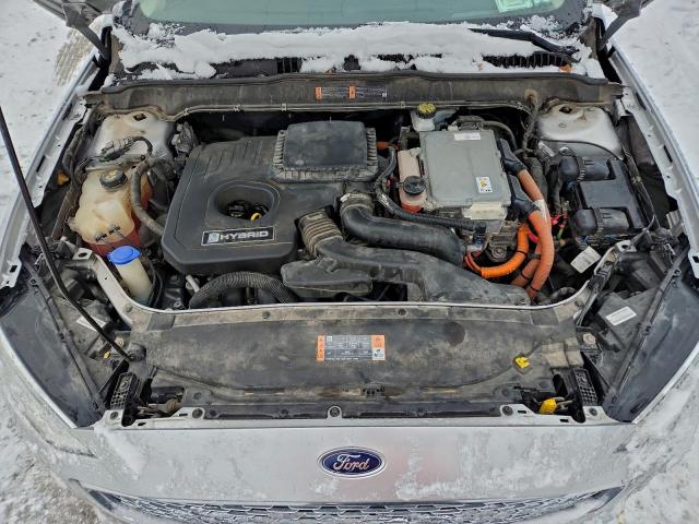 Ford Fusion Titanium Image 12