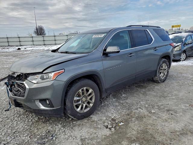  Salvage Chevrolet Traverse