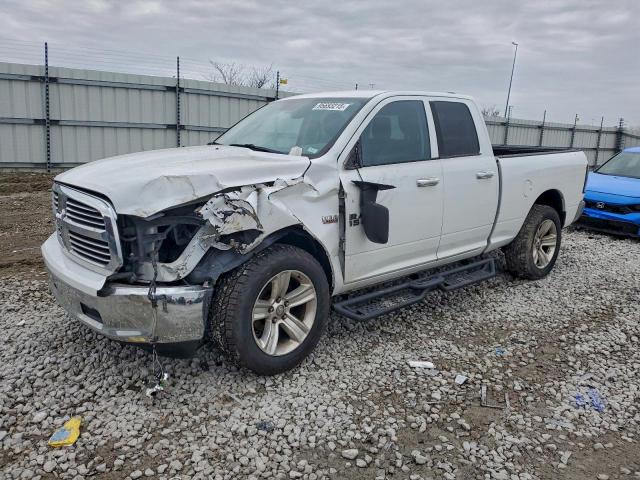  Salvage Ram 1500