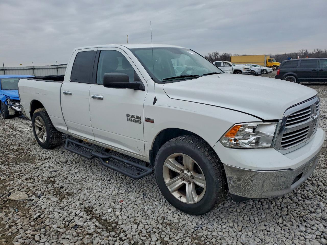 Ram 1500 Slt Image 5