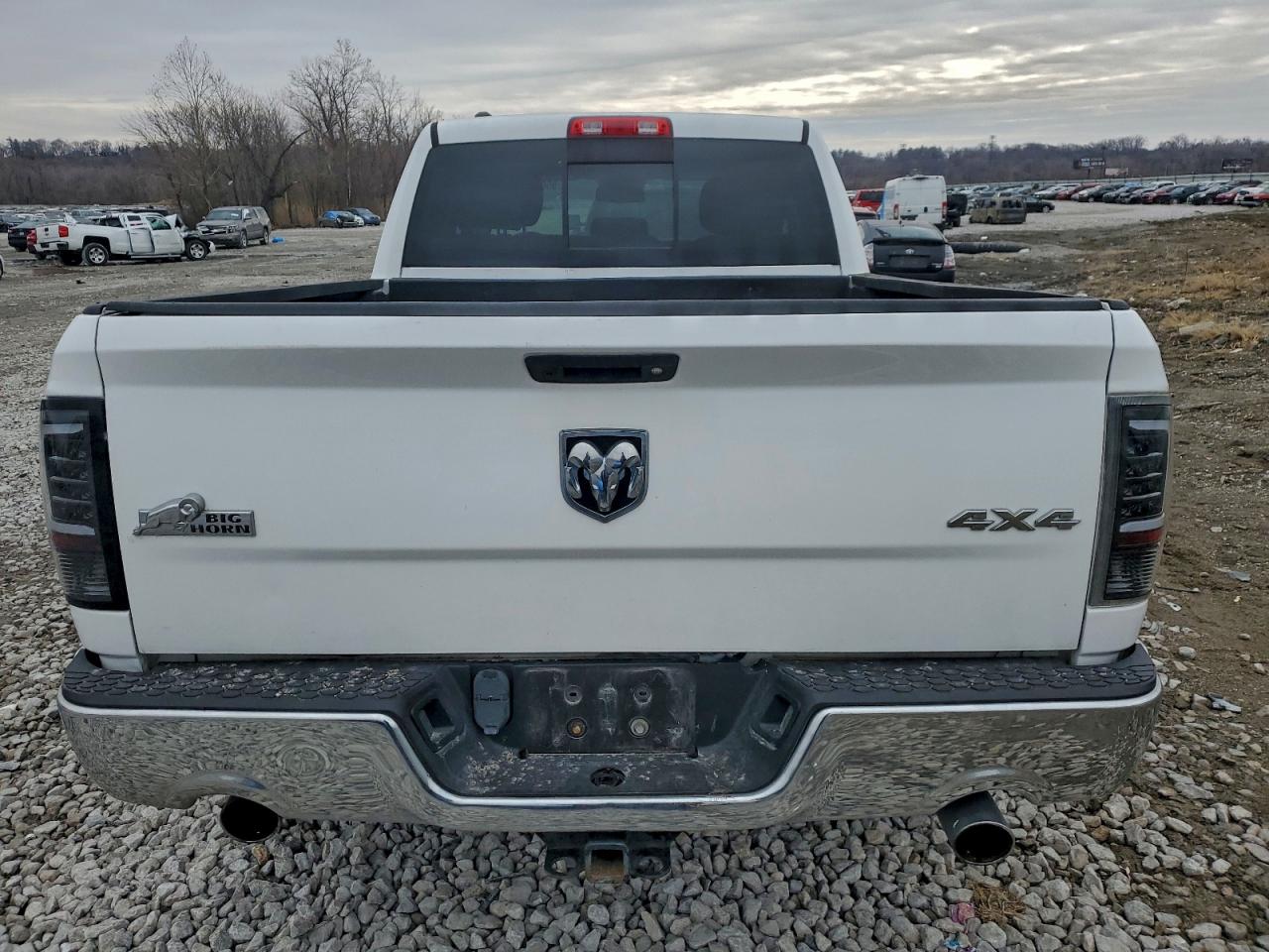 Ram 1500 Slt Image 11