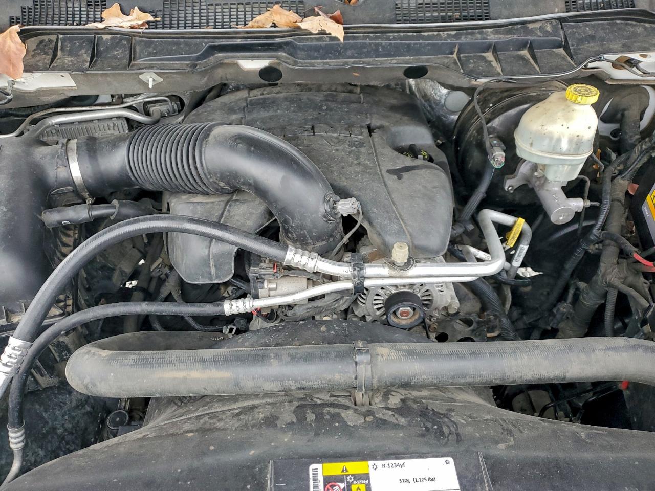 Ram 1500 Slt Image 8