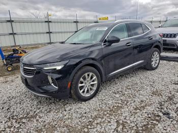  Salvage Buick Envision