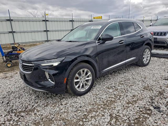 Salvage Buick Envision