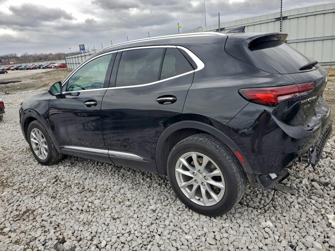 Buick Envision Preferred Image 12