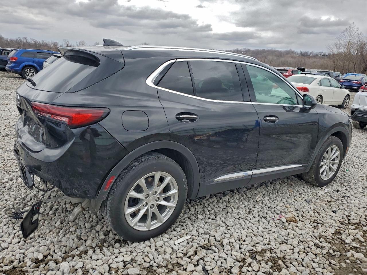 Buick Envision Preferred Image 5