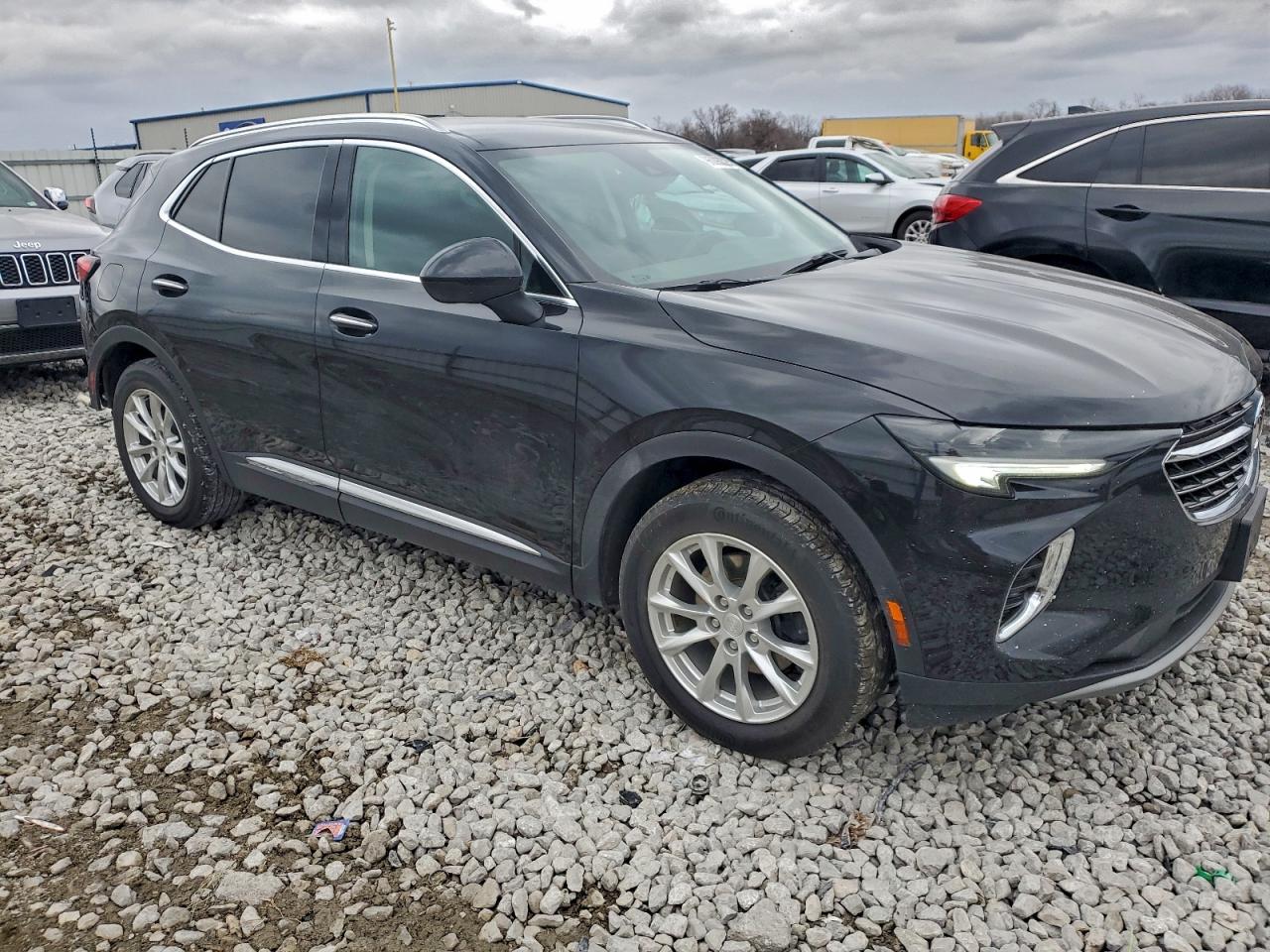 Buick Envision Preferred Image 8