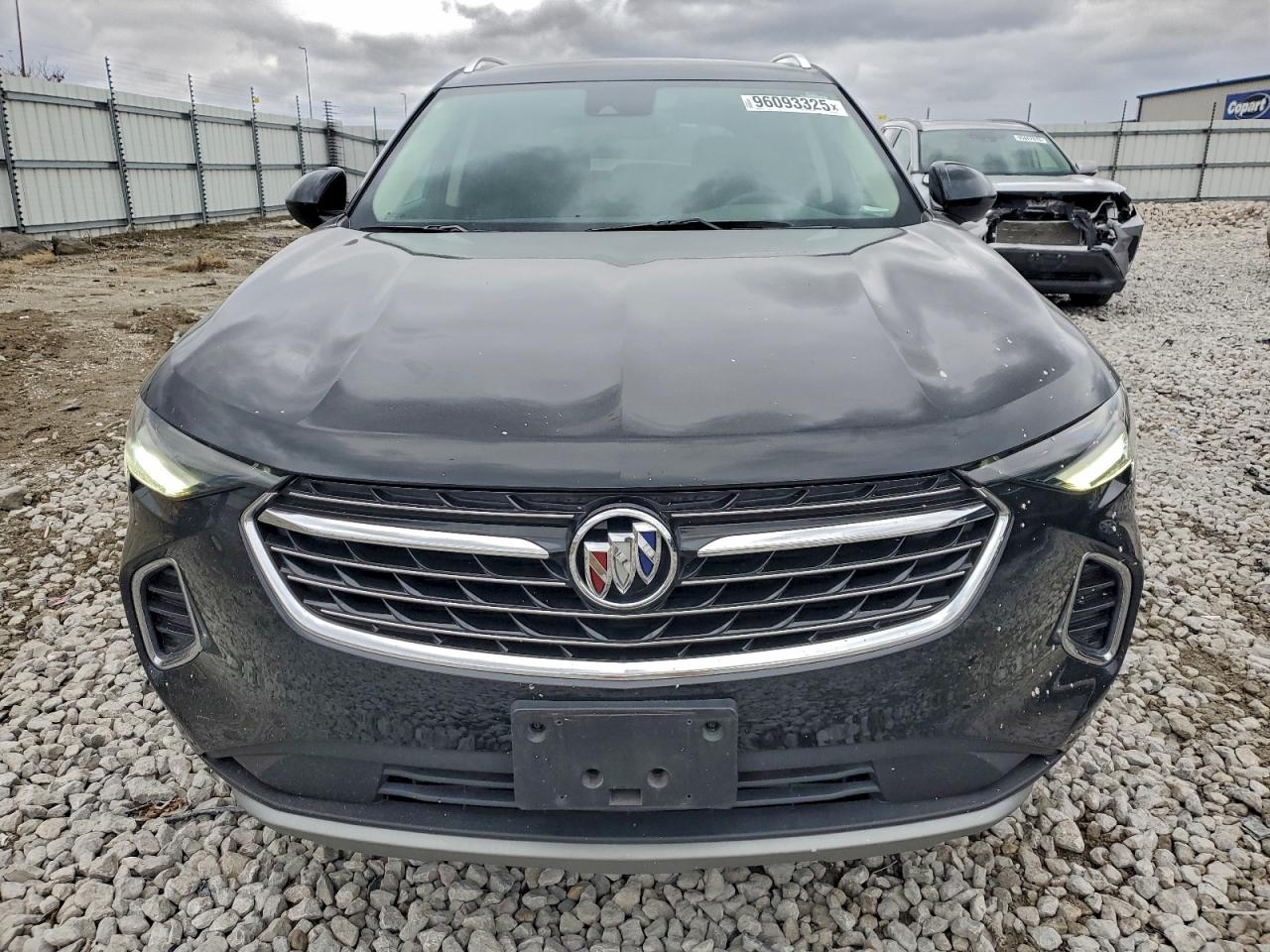 Buick Envision Preferred Image 4