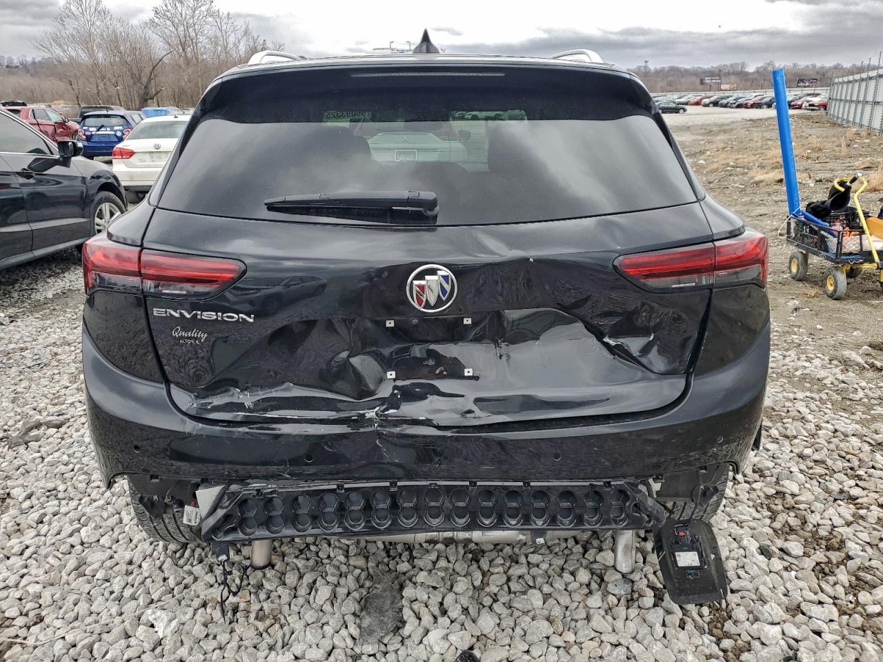 Buick Envision Preferred Image 2