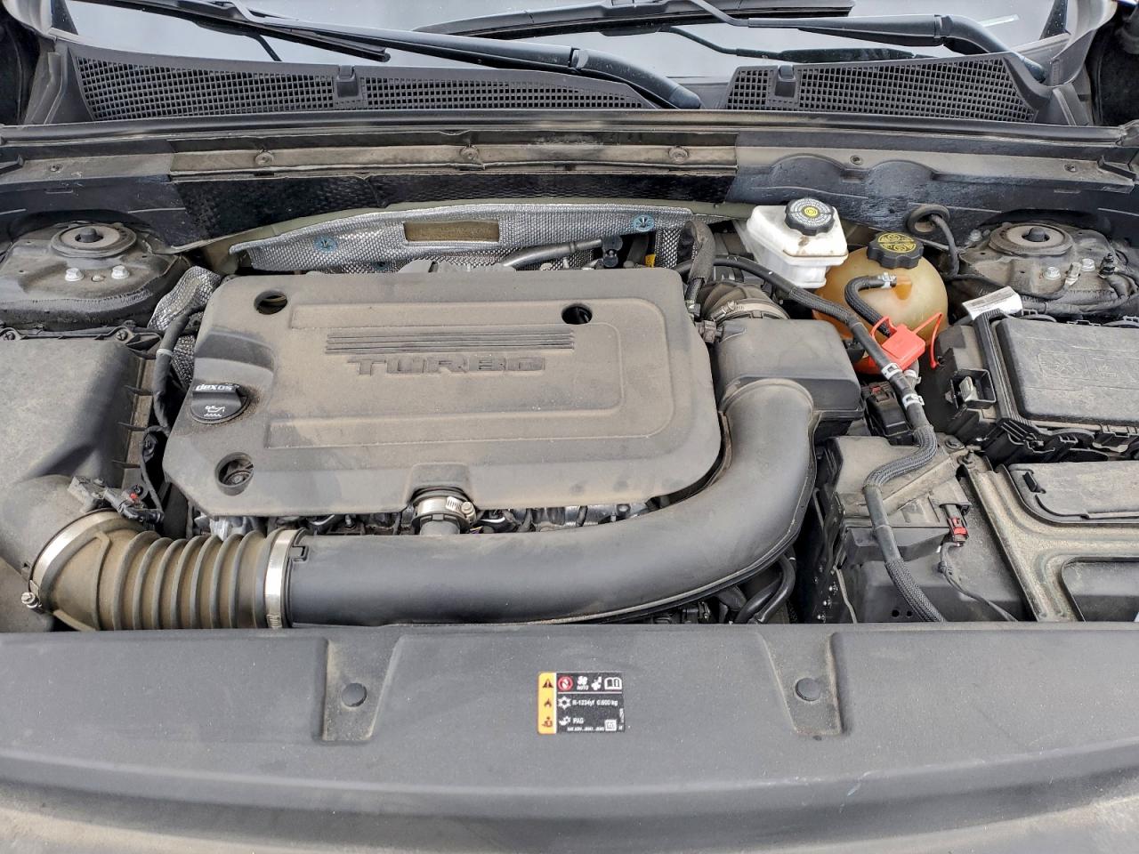 Buick Envision Preferred Image 3